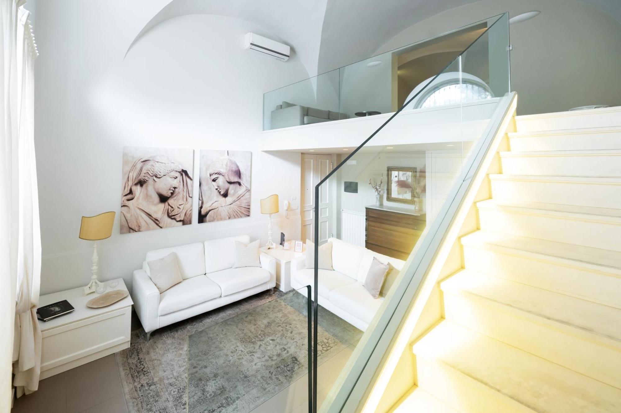 B Sicilian Charming Stay - Luxury Loft CTA Exterior foto