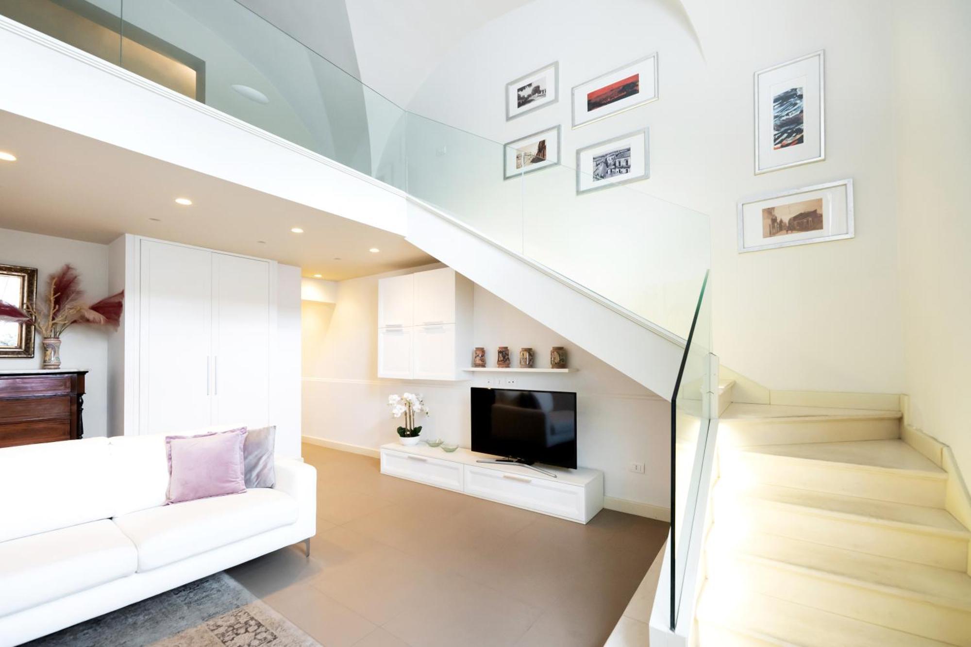 B Sicilian Charming Stay - Luxury Loft CTA Exterior foto